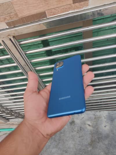 Samsung Mobile A12