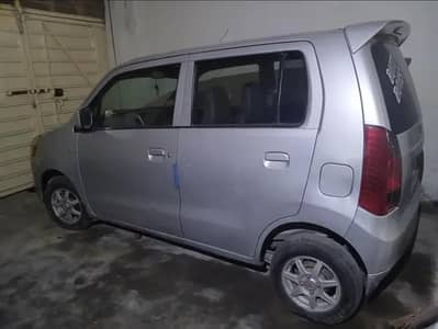Suzuki Wagon R 2017