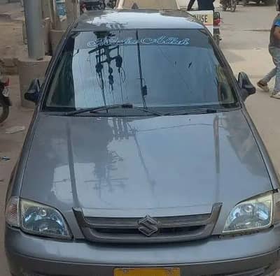 Suzuki Cultus VXR 2013