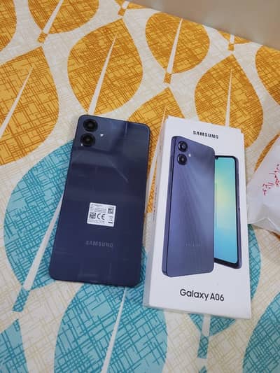 Samsung Mobile A06