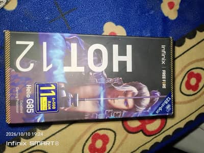 Infinix hot 12