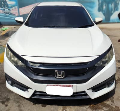 Honda City IVTEC 2016