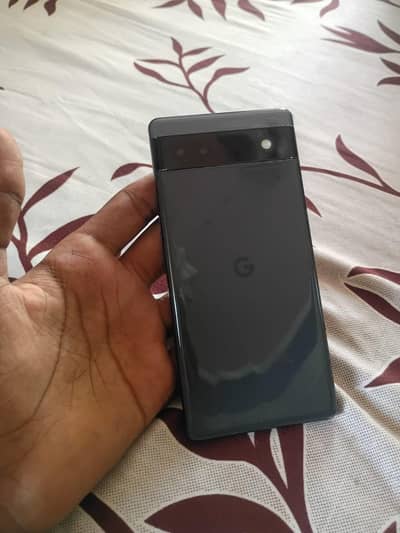 Google Pixel 6a