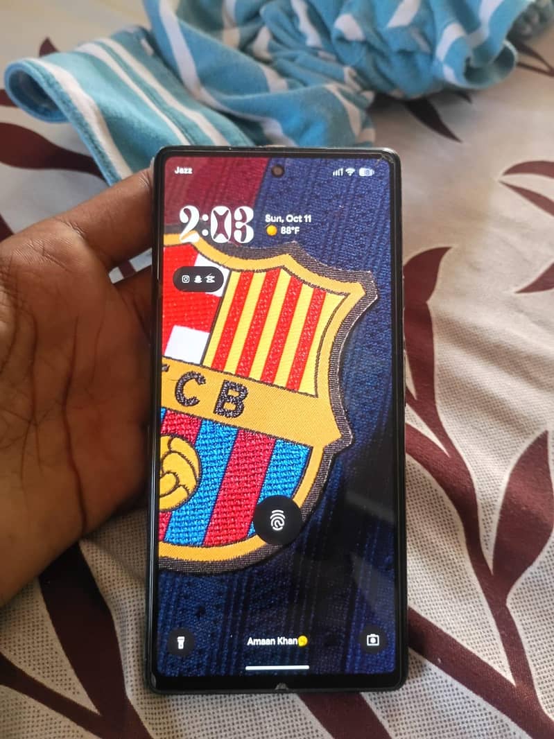 Google Pixel 6a 3