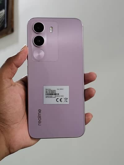 Realme C100i