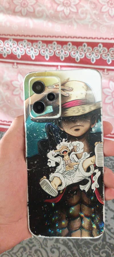 Realme C35