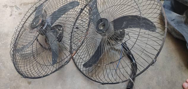 2 fan hole sale price tow fan