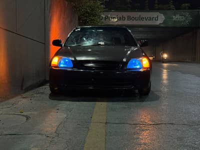 Honda Civic 1996