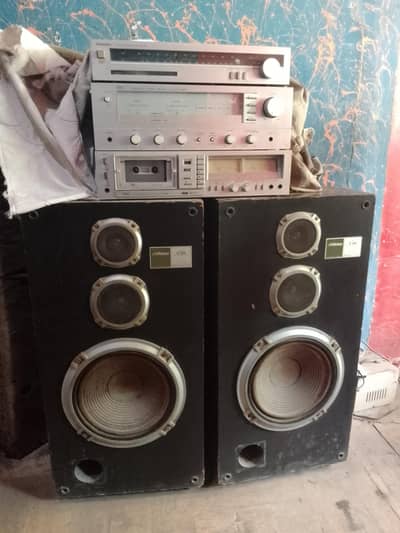 Japani Speaker