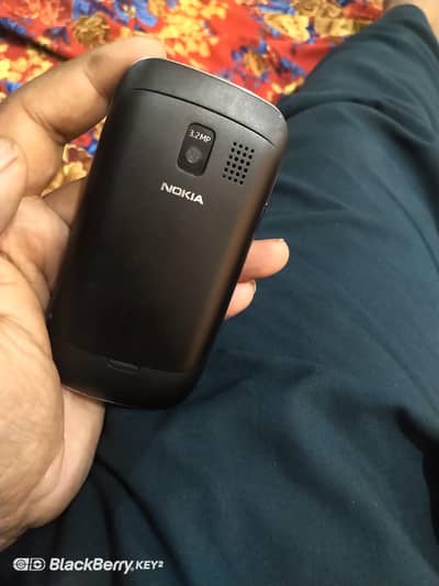 Nokia Asha 302 original h  8/10 mobile 100 %ok rate final (okara city)