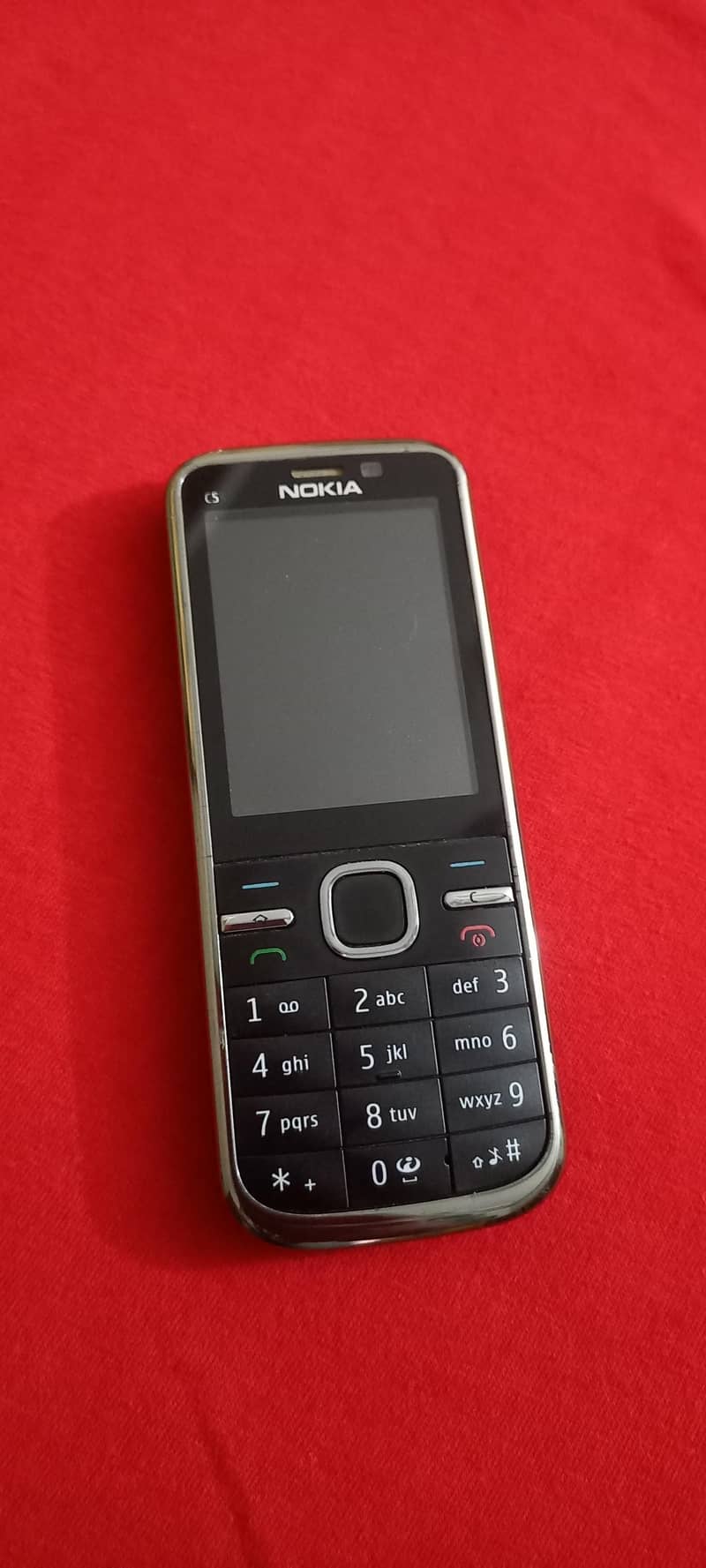 Nokia C5 0
