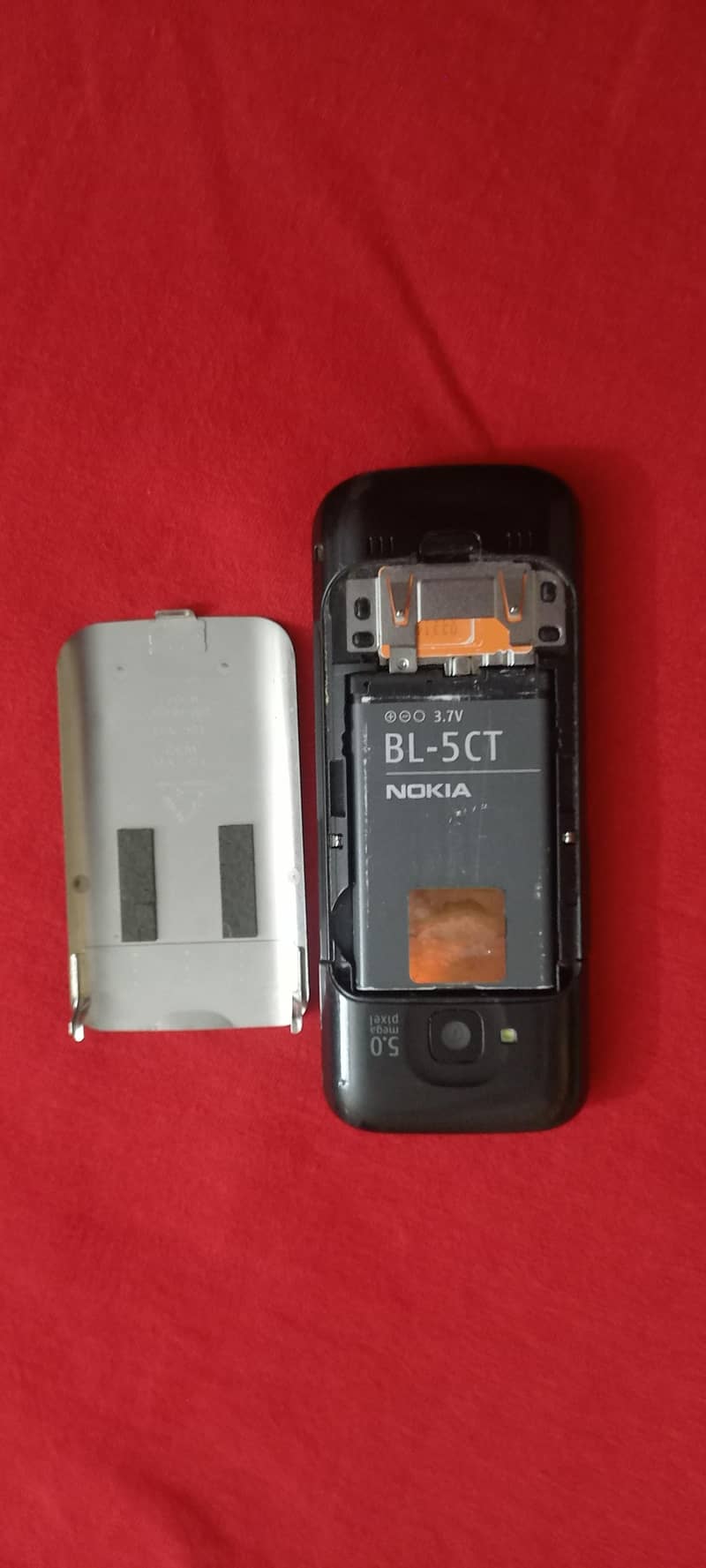 Nokia C5 1