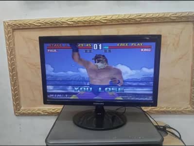 Tekken 3 home game
