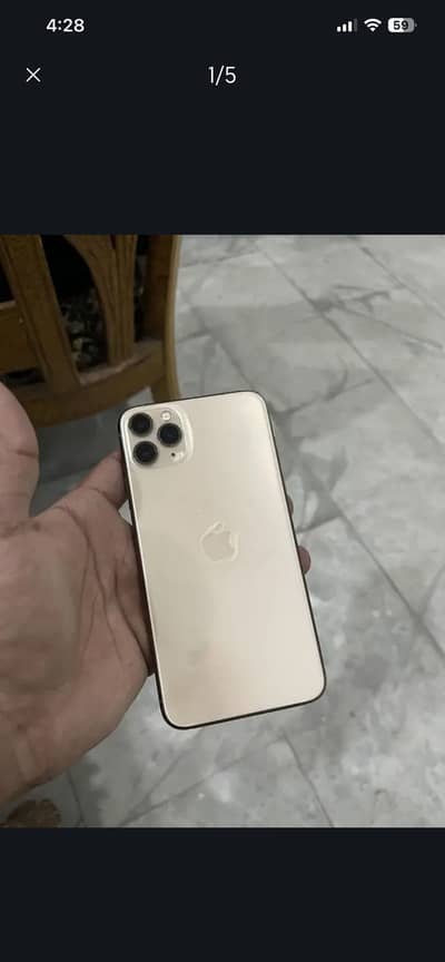Apple iPhone 11 Pro Max jv