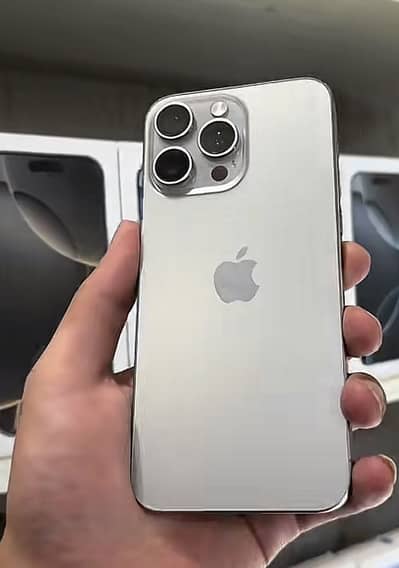 Apple iPhone 15 Pro Max
