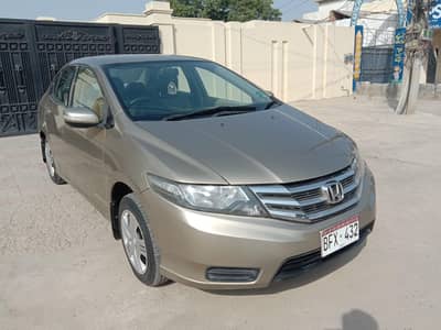 Honda City IVTEC 2016