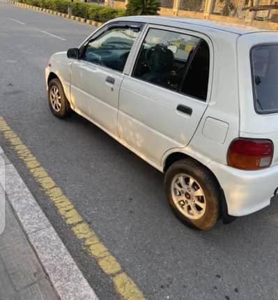 Urgent sale Family use Cuore A/C,CNG and Petrol car