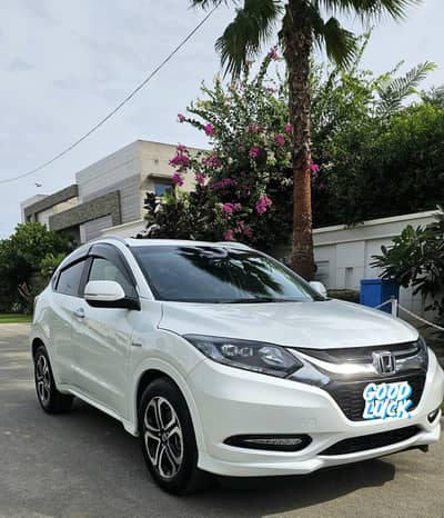 Honda Vezel 2015 Z Sensing Model 2015