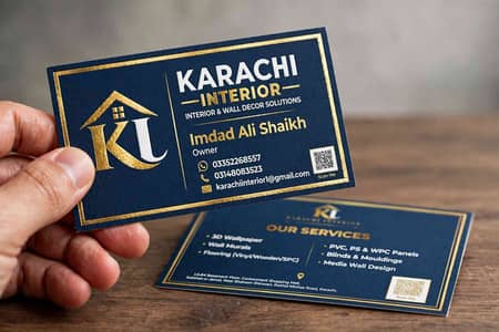 Karachi Interior 