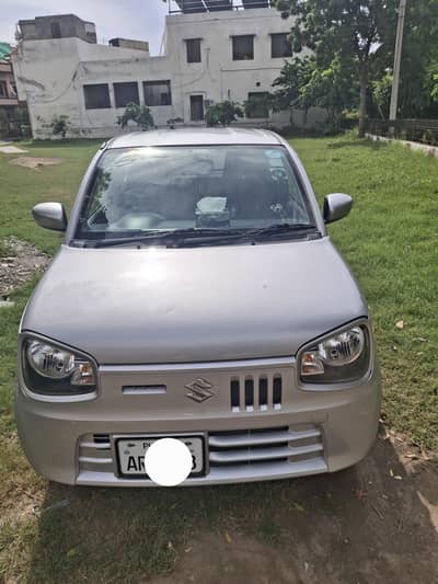 Suzuki Alto 2024