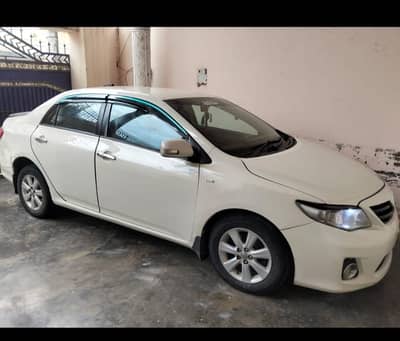 Toyota Corolla XLI 2014