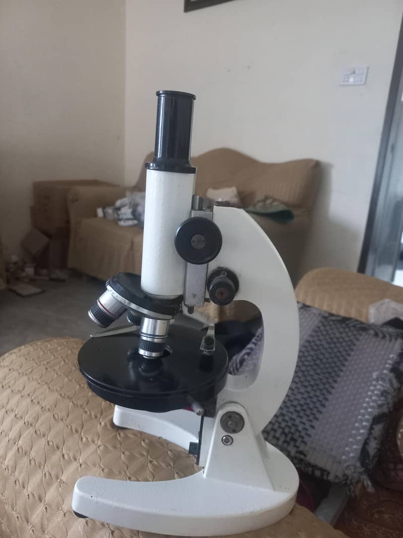 Microscope Machine 1