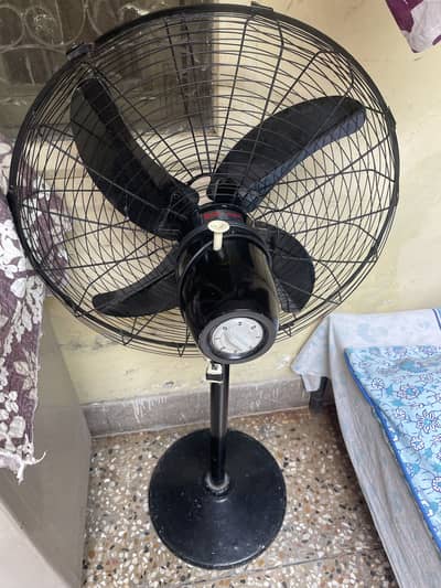 Stand fan motor issue chaltay chaltay bnd hogya hai
