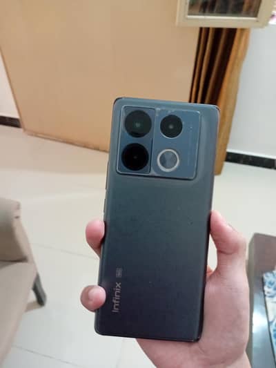 Infinix Note 40 Pro Plus 5g