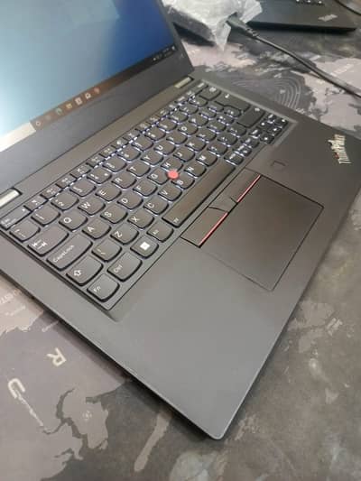 Lenovo ThinkPad L13 Core i5-1135G7 11th Gen 8GB Ram 256GB NVMe 13.3"