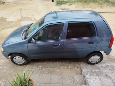 Suzuki Alto 2008