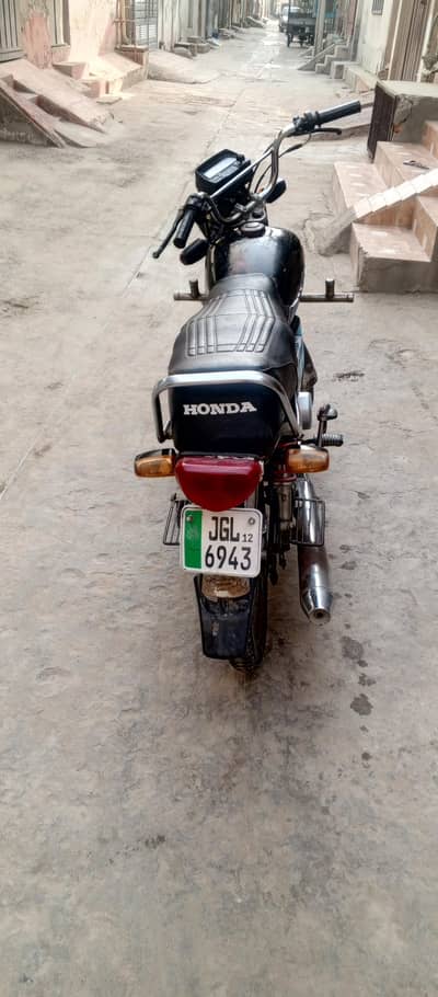United bike
