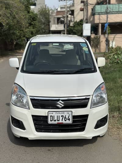 Suzuki Wagon R 2017