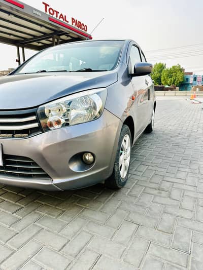 Suzuki Cultus VXL 2018
