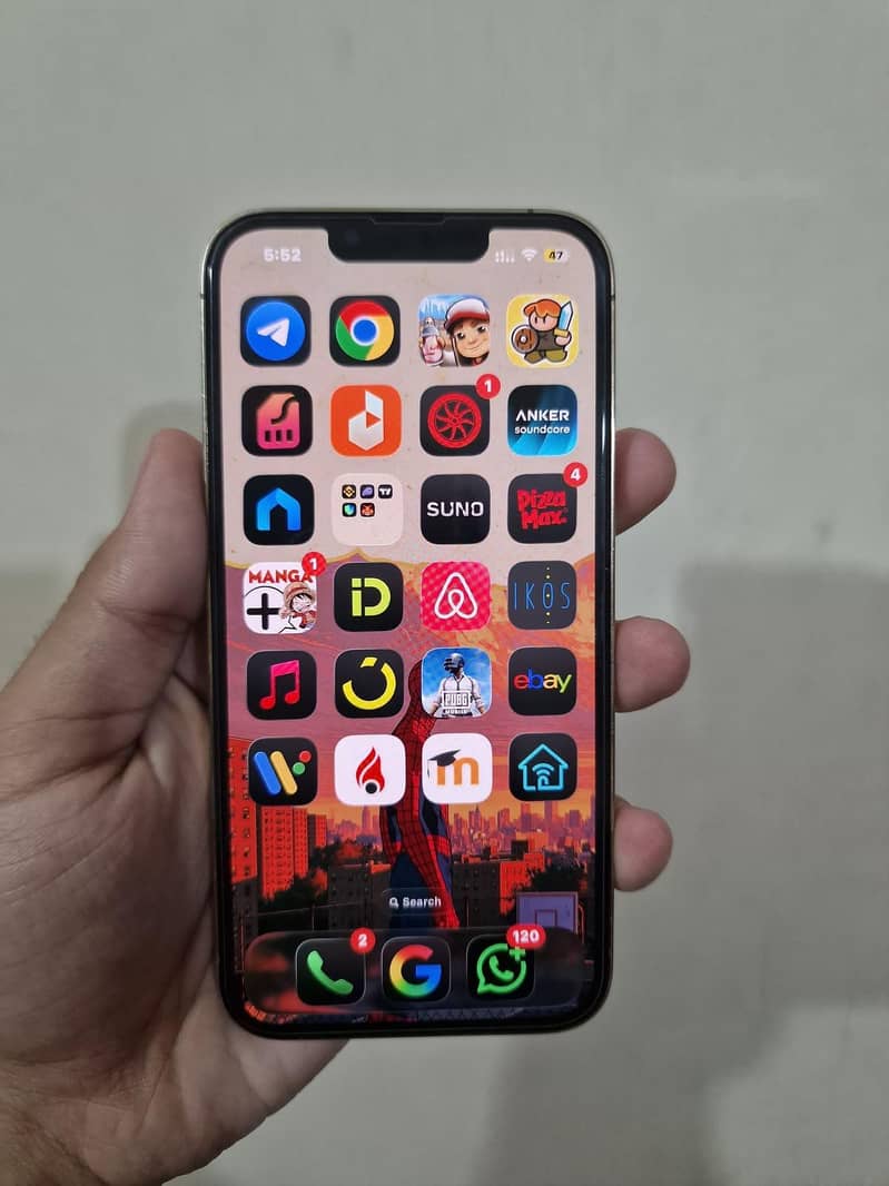 Apple iPhone 13 Pro 0