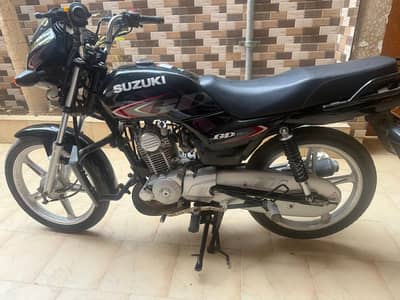 SUZUKI GD 110 03352660444