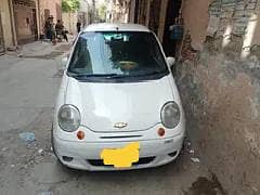 Chevrolet Exclusive 2005
