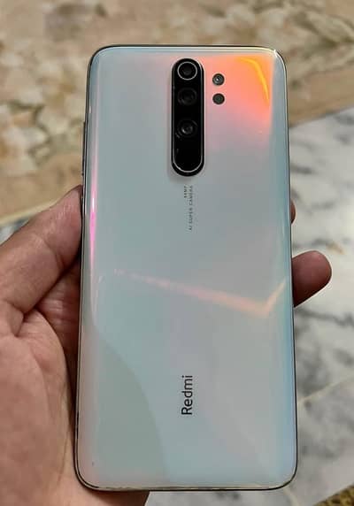 Xiaomi Redmi Note 8 Pro