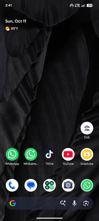 Google Pixel 7a
