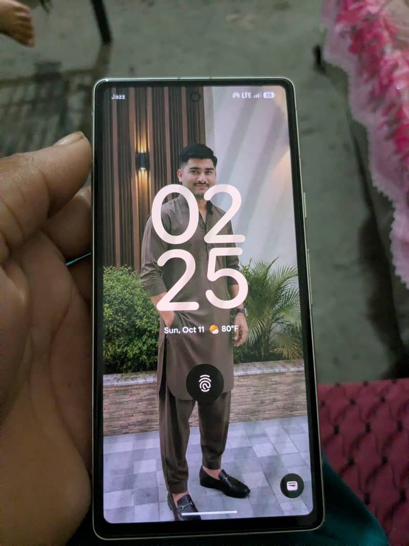 Google Pixel 7a 0