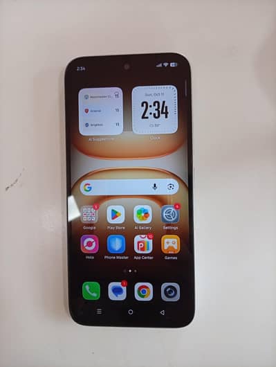 Infinix hot 70 6+6/128