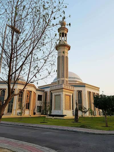 5 Marla Prime Location Plot for Sale in H Block Bahria Orchard Ideal Investment Opportunity