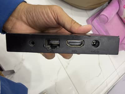 T95H Android TV Box