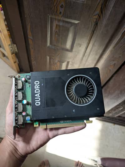 Nvidia Quadro M2000 4gb