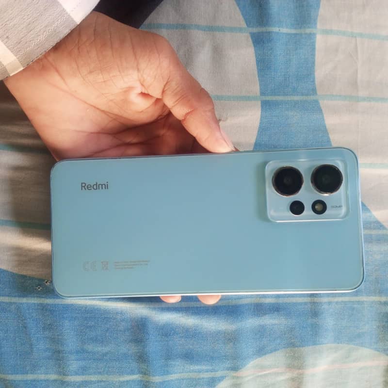 Redim note12 0