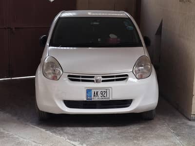 Toyota Passo 2010
