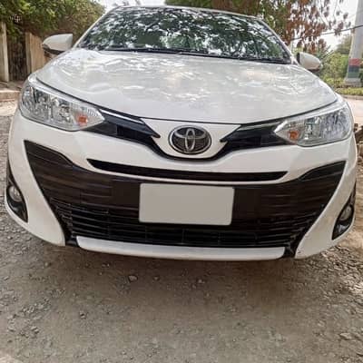 Toyota Yaris 2021