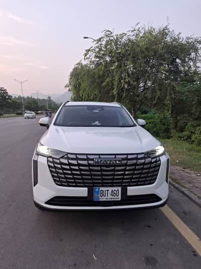 Haval H6 1.5T 2026 – Excellent Condition