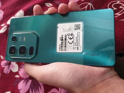 Infinix Note 50