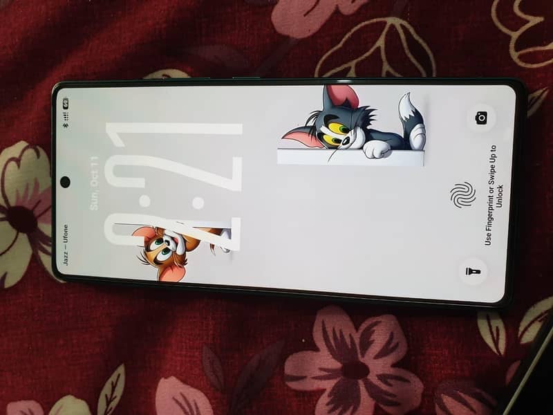 Infinix Note 50 4