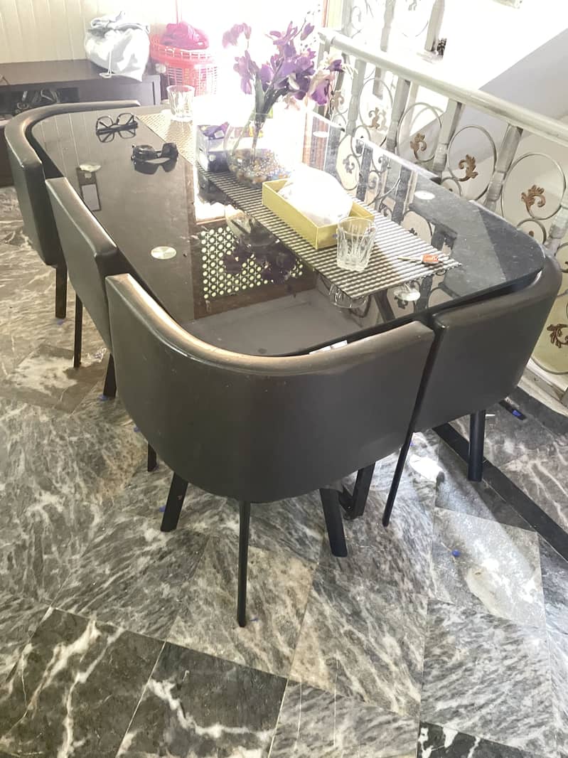 Dining tables 2